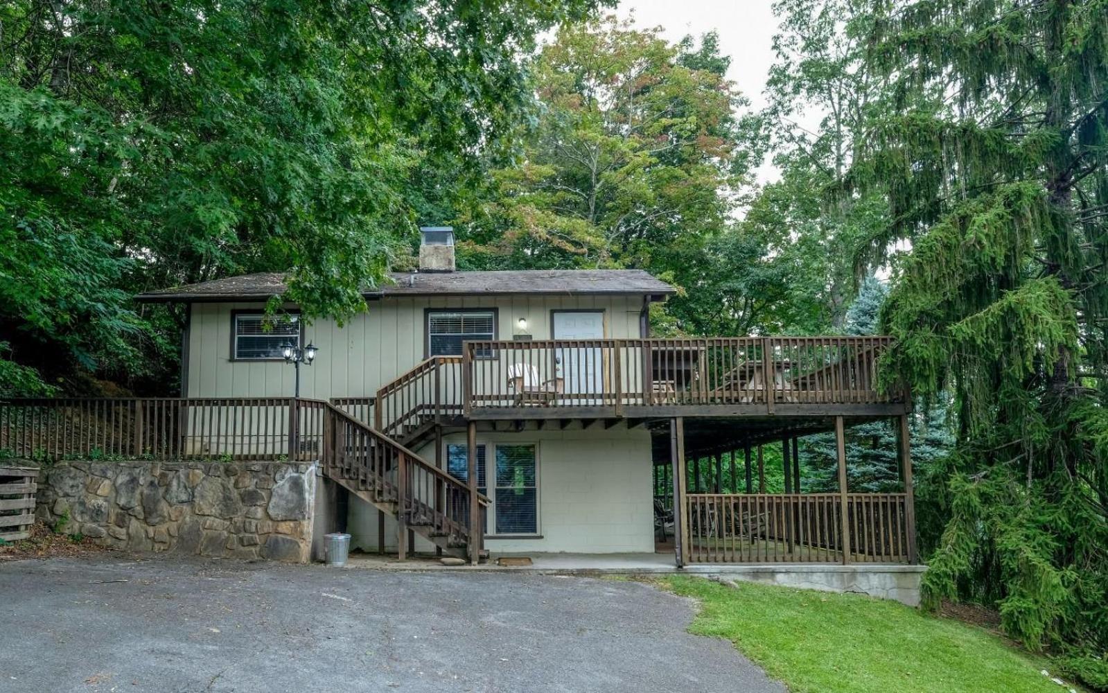 Three Pines 2139 Villa Gatlinburg Exterior foto