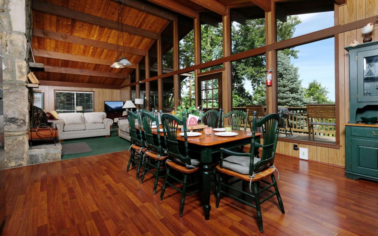 Three Pines 2139 Villa Gatlinburg Exterior foto