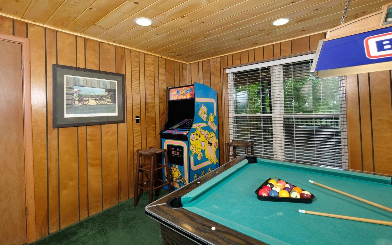 Three Pines 2139 Villa Gatlinburg Exterior foto