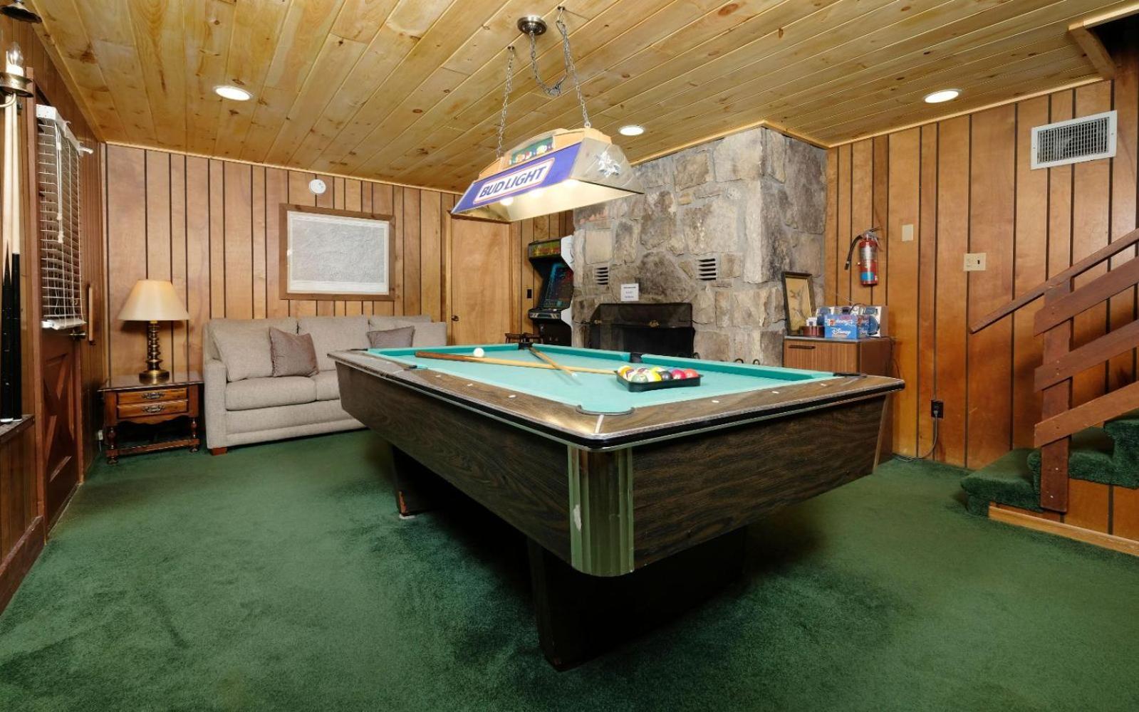 Three Pines 2139 Villa Gatlinburg Exterior foto