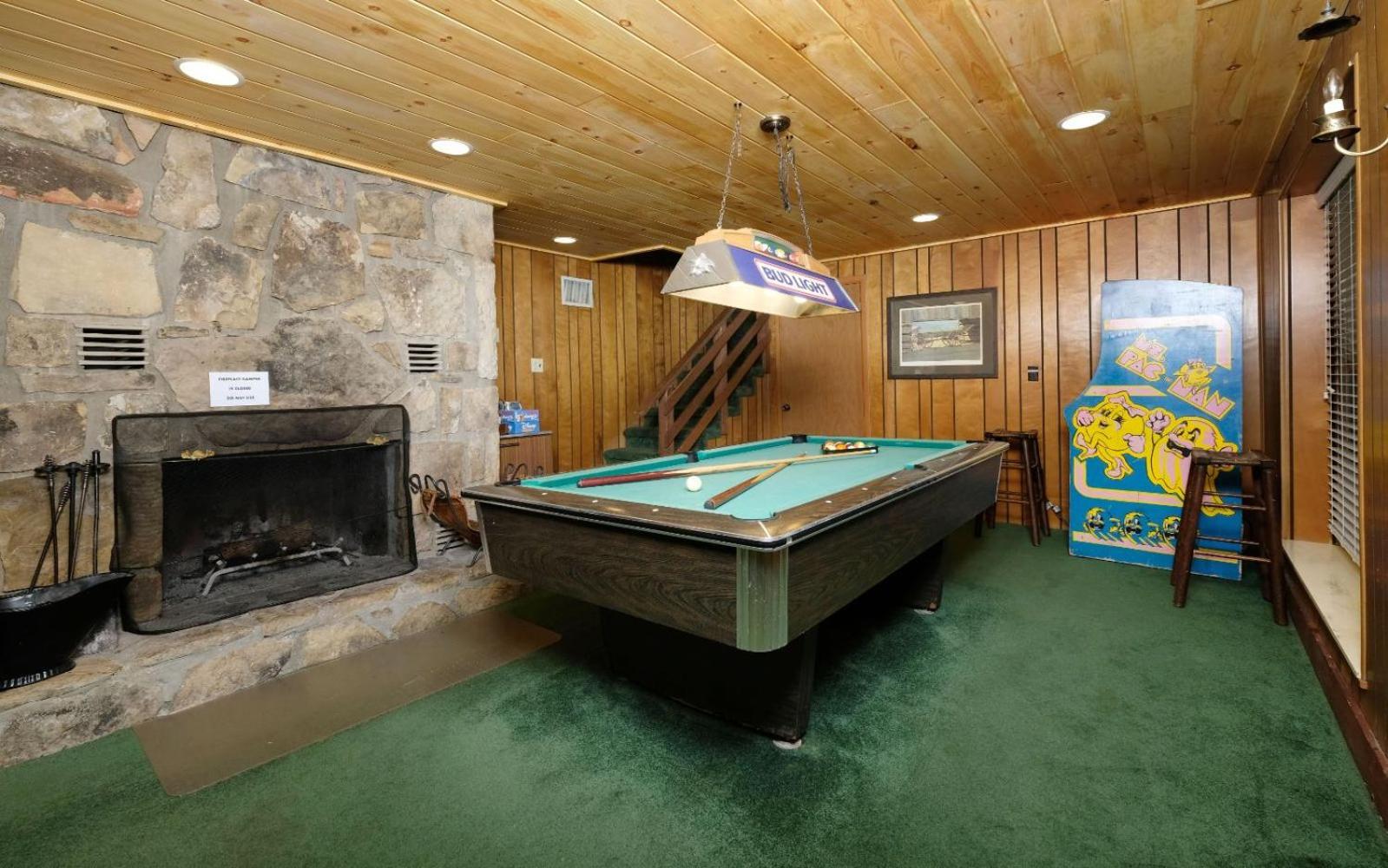 Three Pines 2139 Villa Gatlinburg Exterior foto