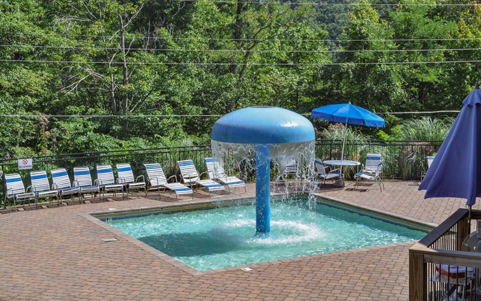 Three Pines 2139 Villa Gatlinburg Exterior foto