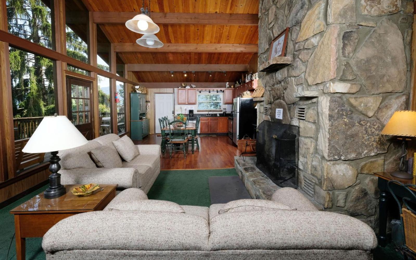 Three Pines 2139 Villa Gatlinburg Exterior foto